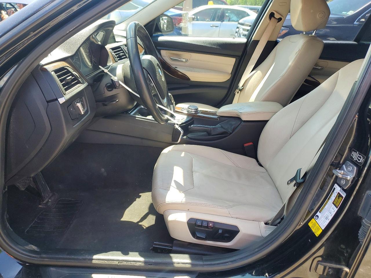 2015 BMW 328 I Sulev - zdjęcie 7