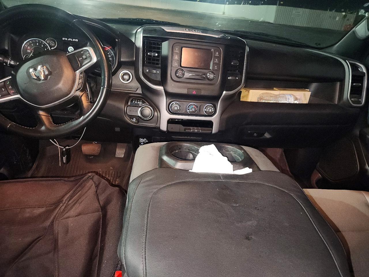 2023 Ram 1500 Big Horn - zdjęcie 8