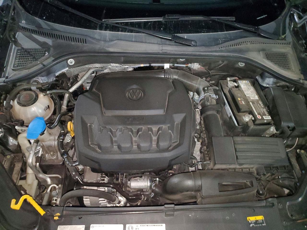 2020 Volkswagen Passat R-Line - zdjęcie 12
