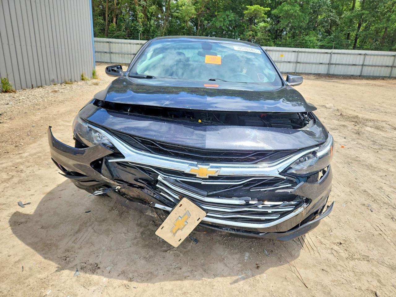 2022 Chevrolet Malibu Ls - zdjęcie 5