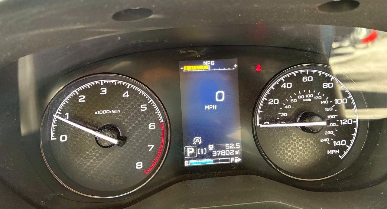 2021 Subaru Forester - zdjęcie 8