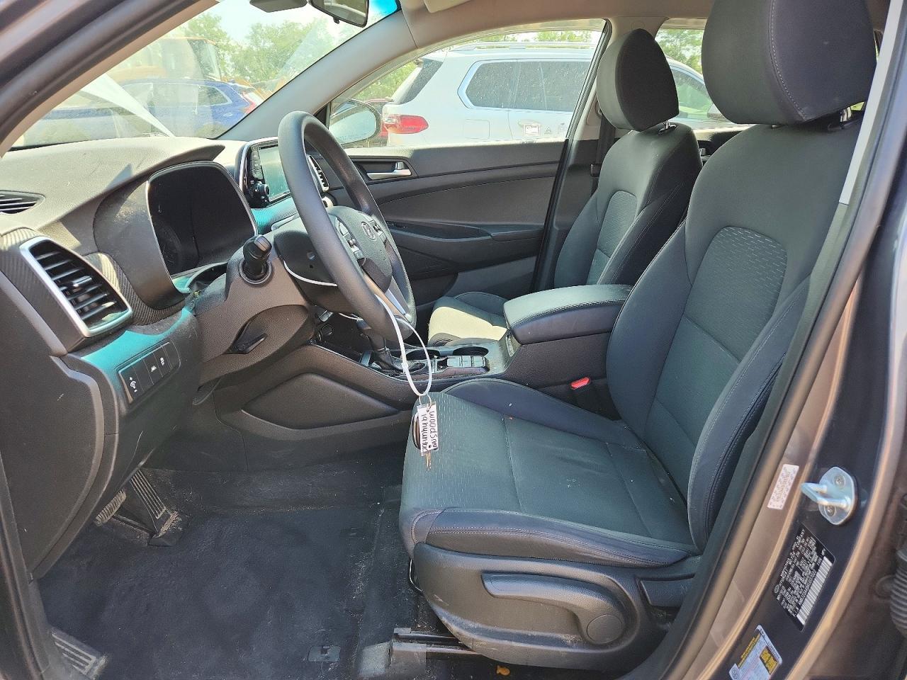 2019 Hyundai Tucson Se - zdjęcie 7