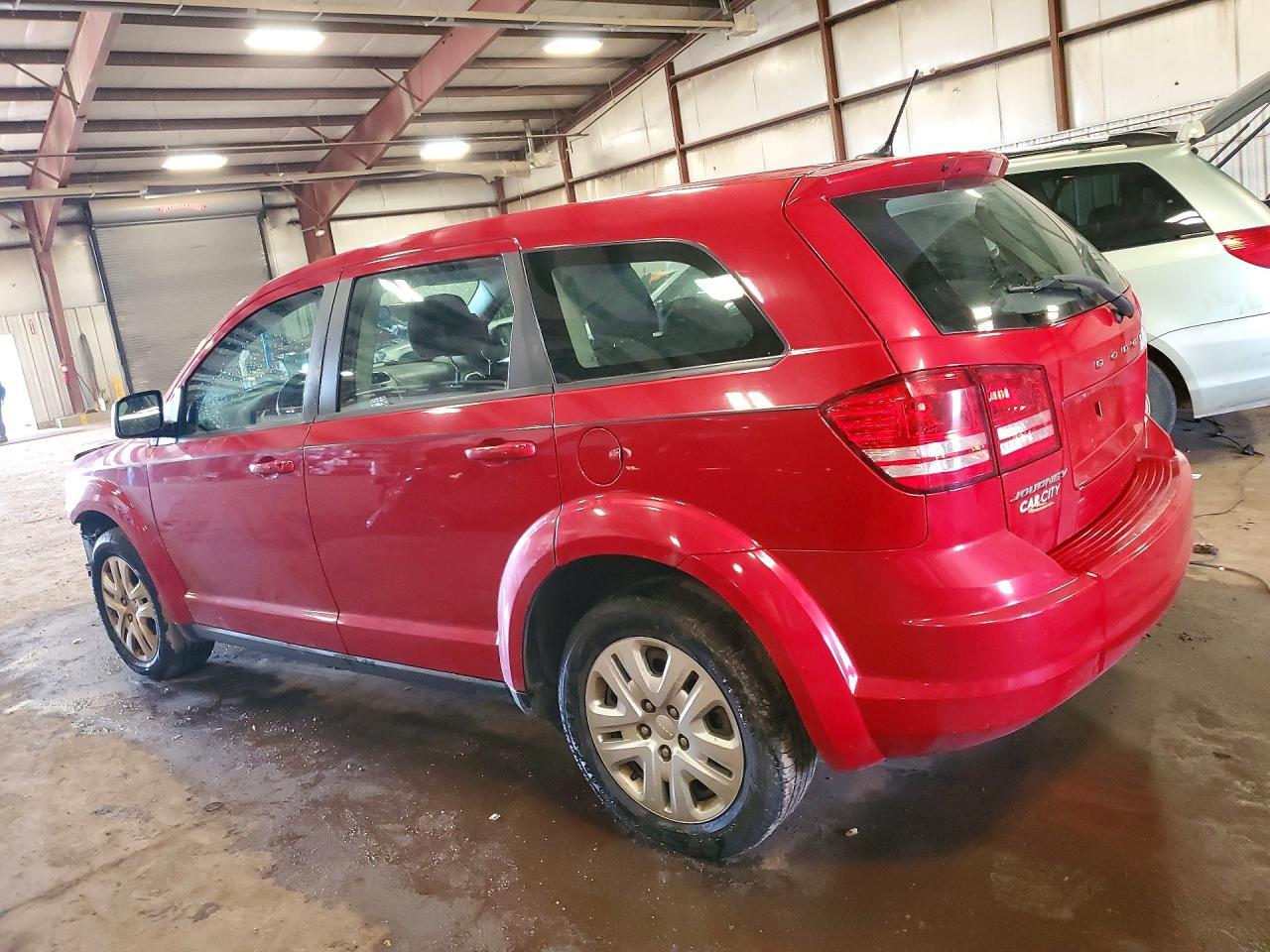 2015 Dodge Journey Se - zdjęcie 2
