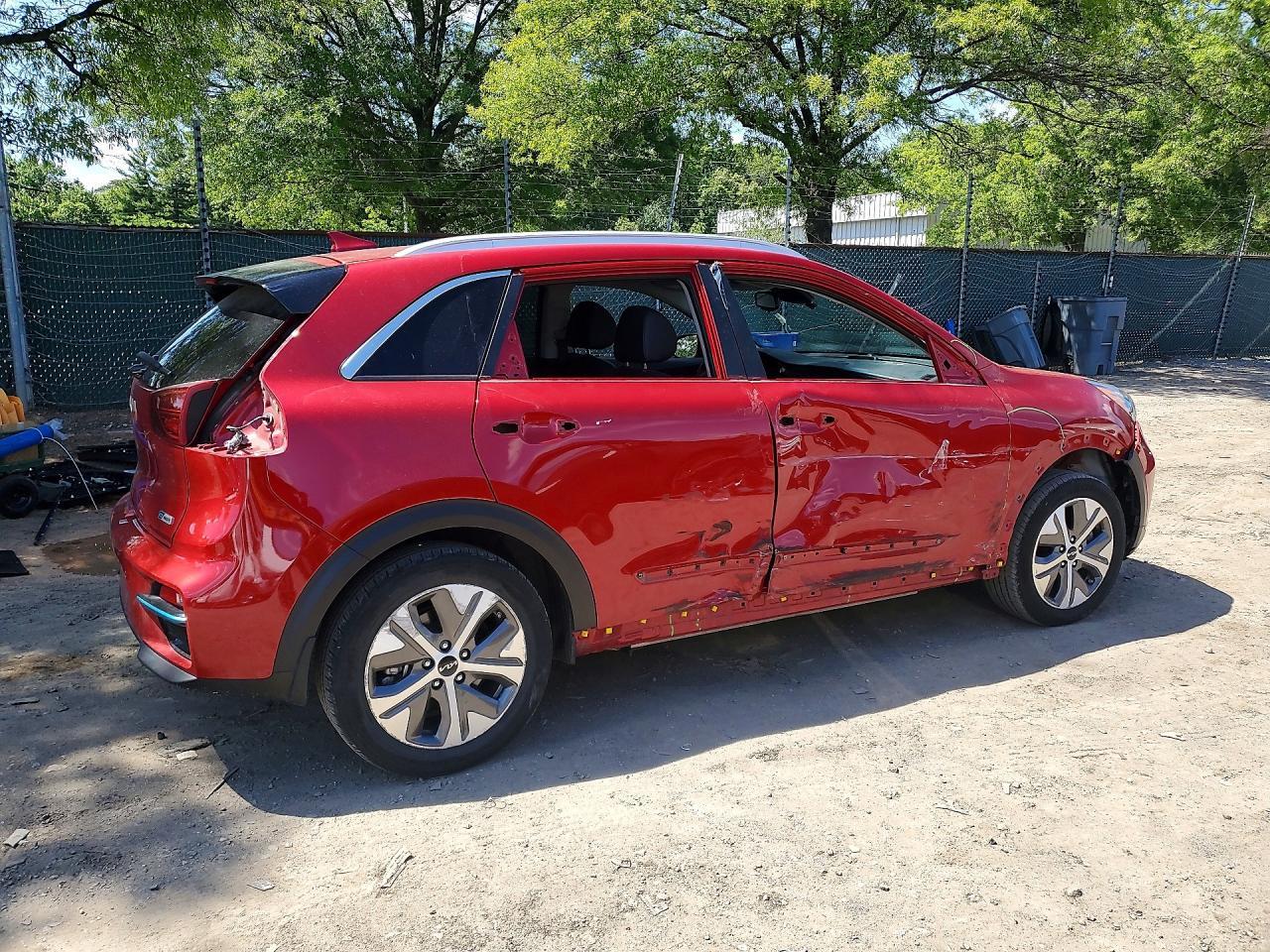 2022 Kia Niro Ex Premium - zdjęcie 3