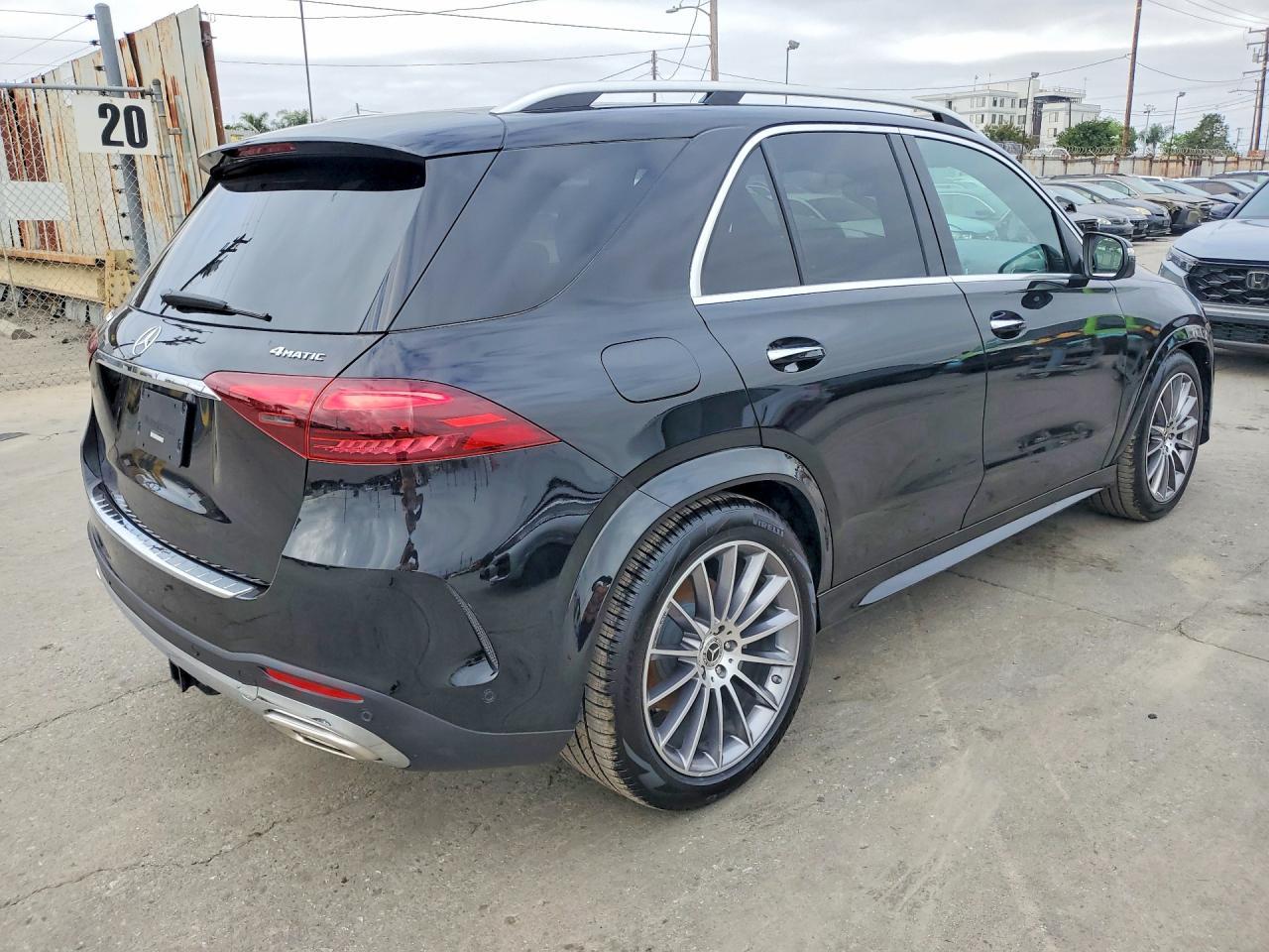2025 Mercedes-Benz Gle 580 4Matic - zdjęcie 3