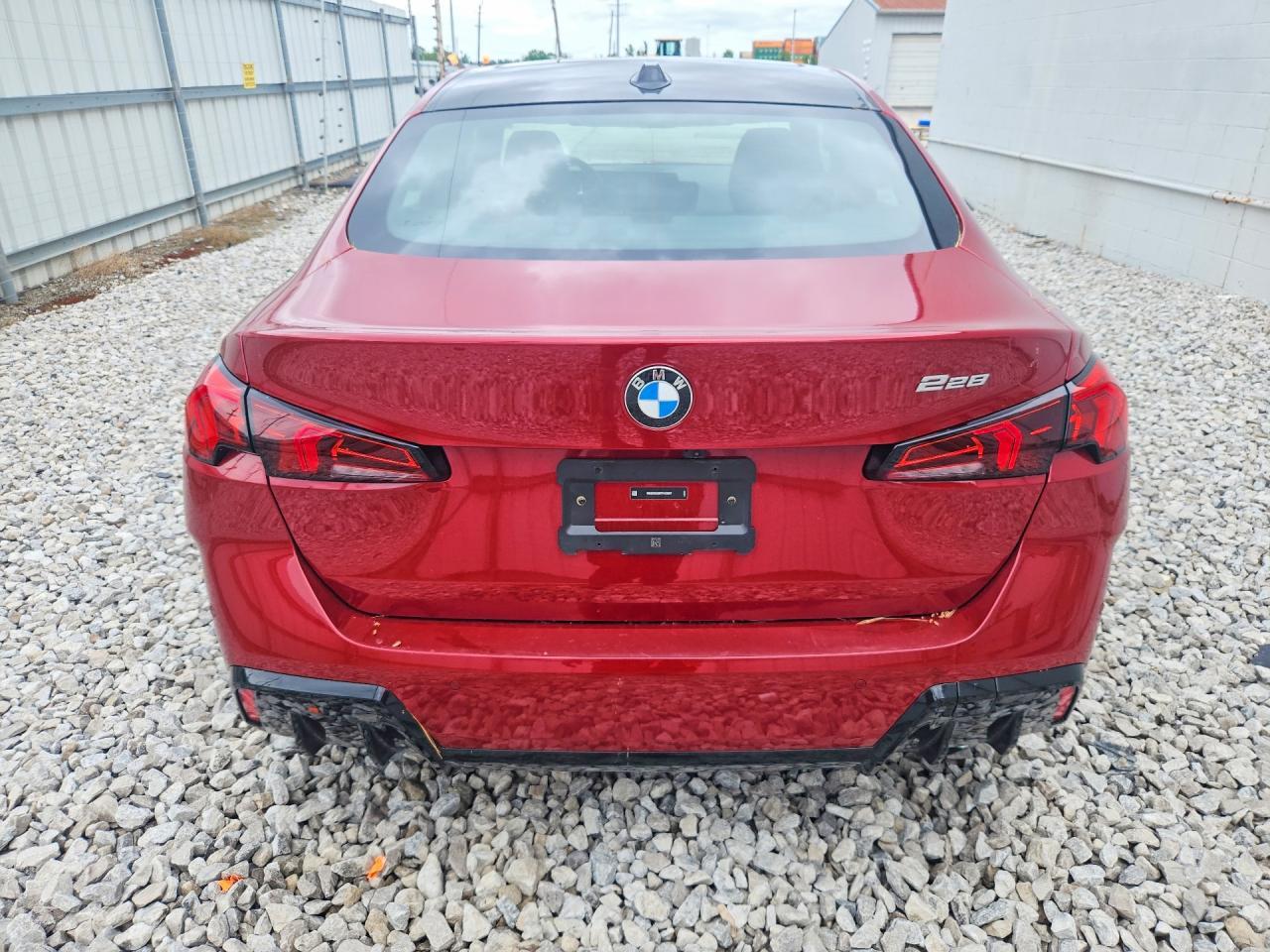 2026 BMW 228 - zdjęcie 6