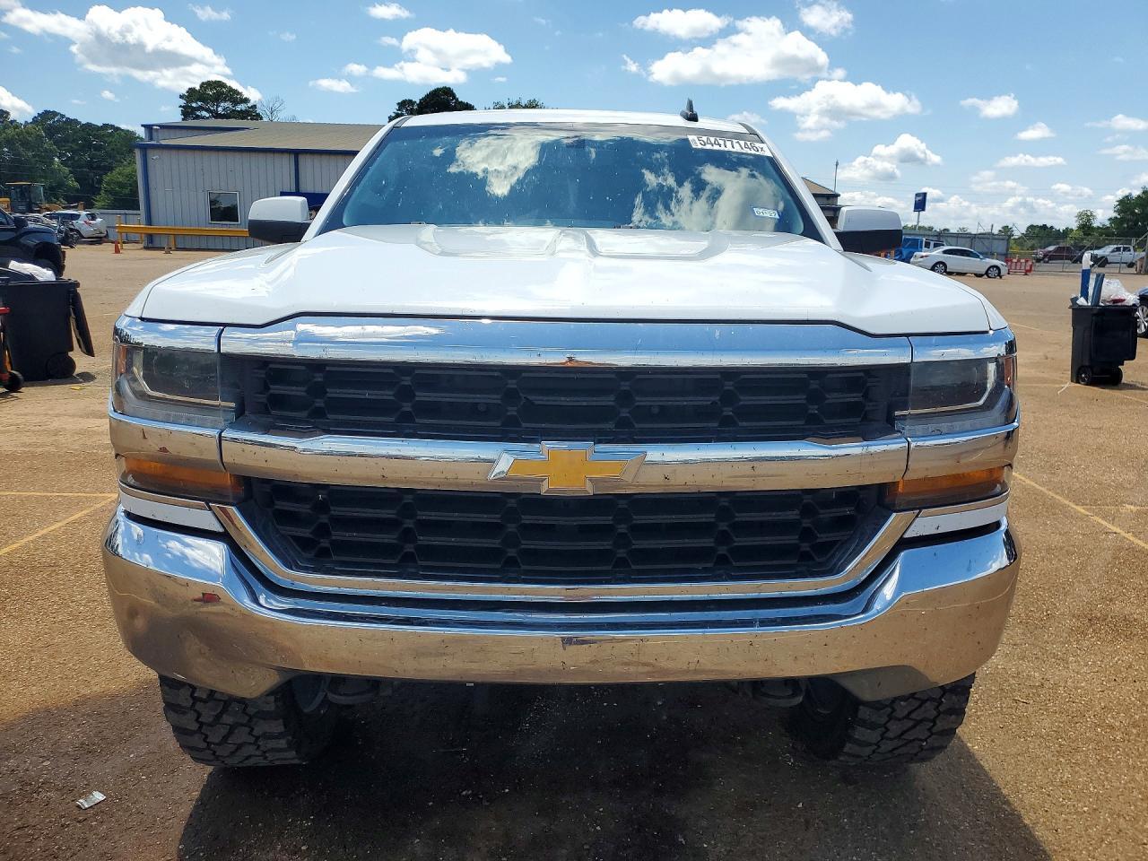 2017 Chevrolet Silverado K1500 Lt - zdjęcie 5