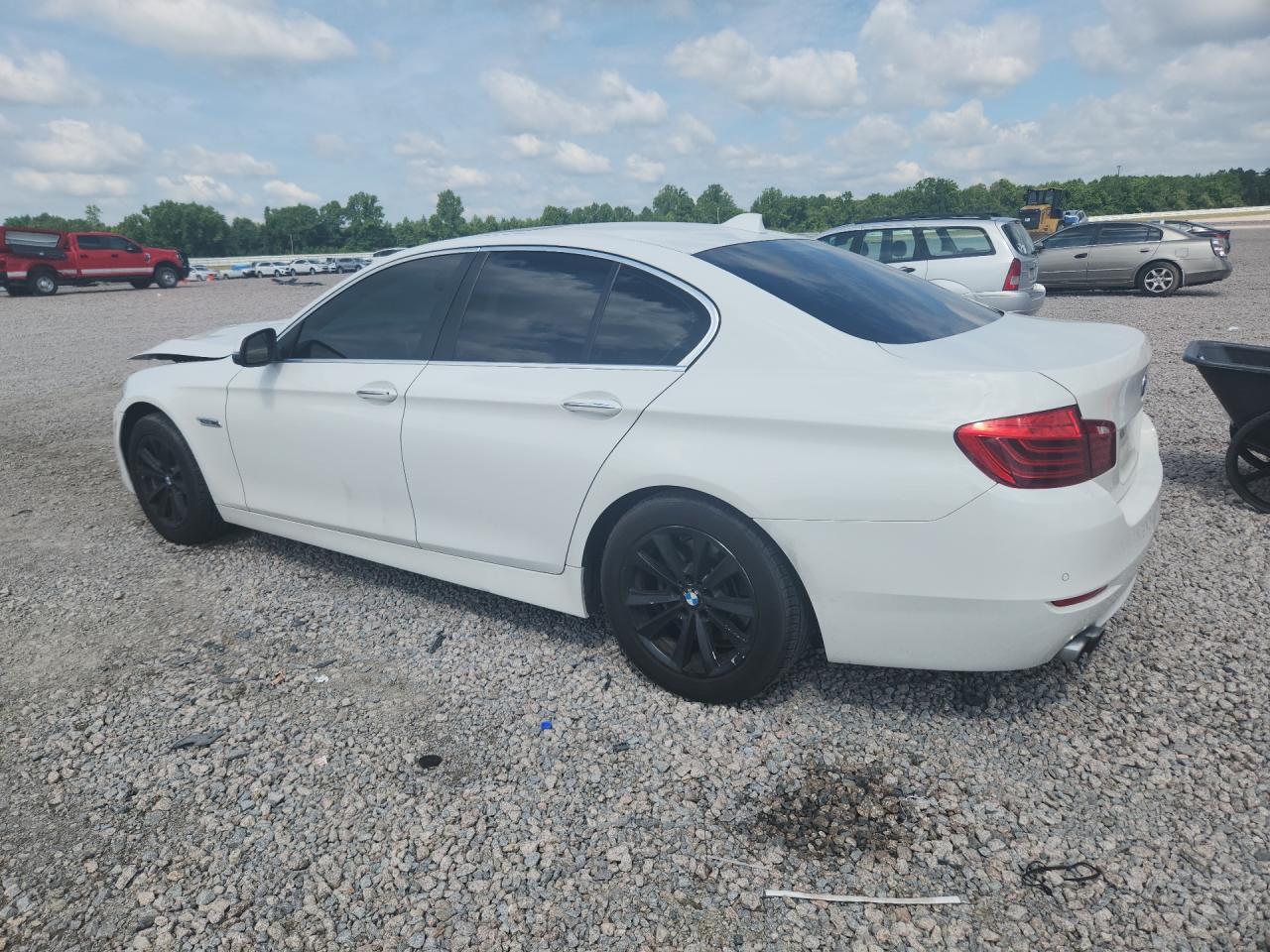 2016 BMW 528 I - zdjęcie 2