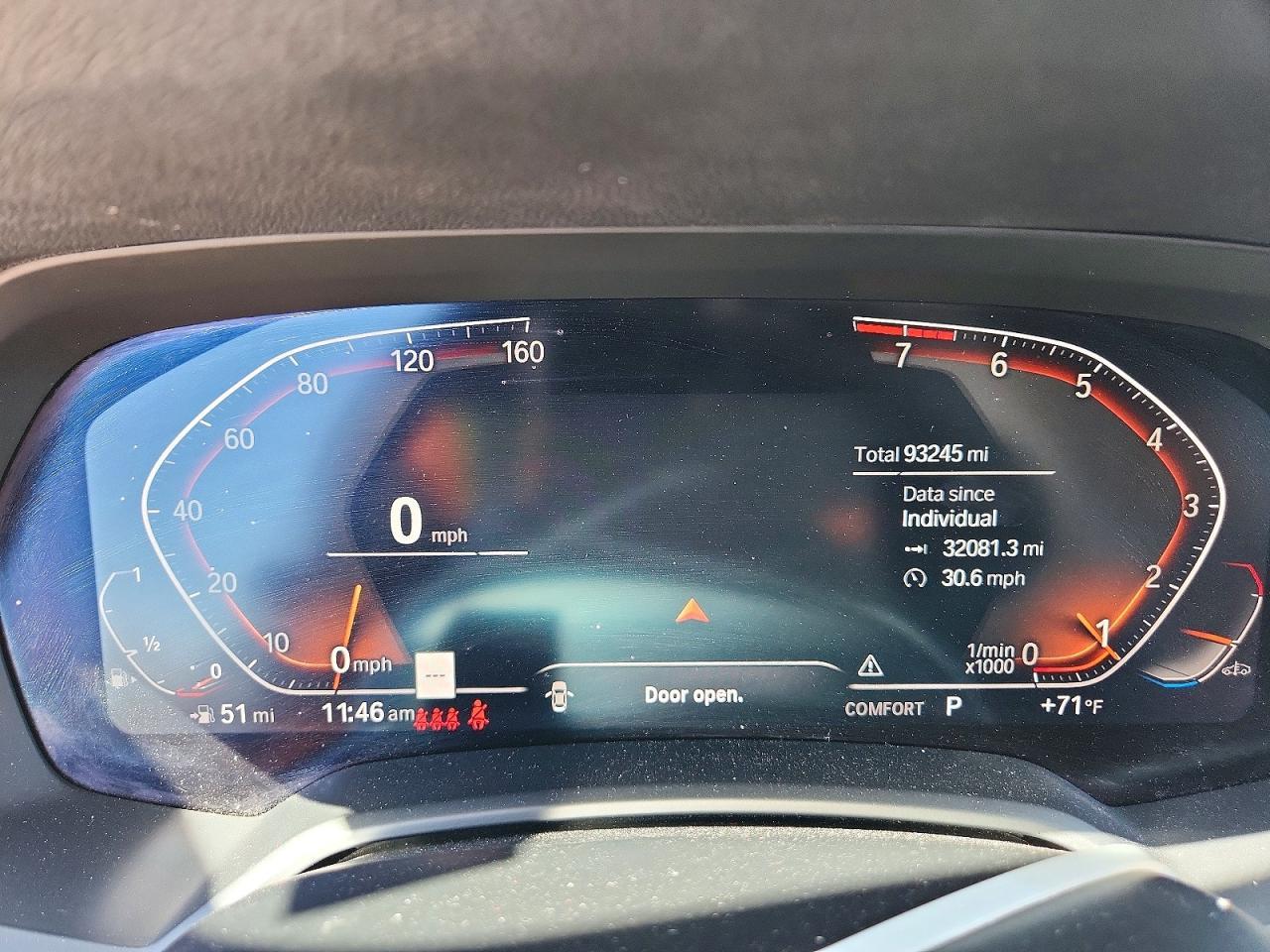 2019 BMW X5 xDrive40I - zdjęcie 9