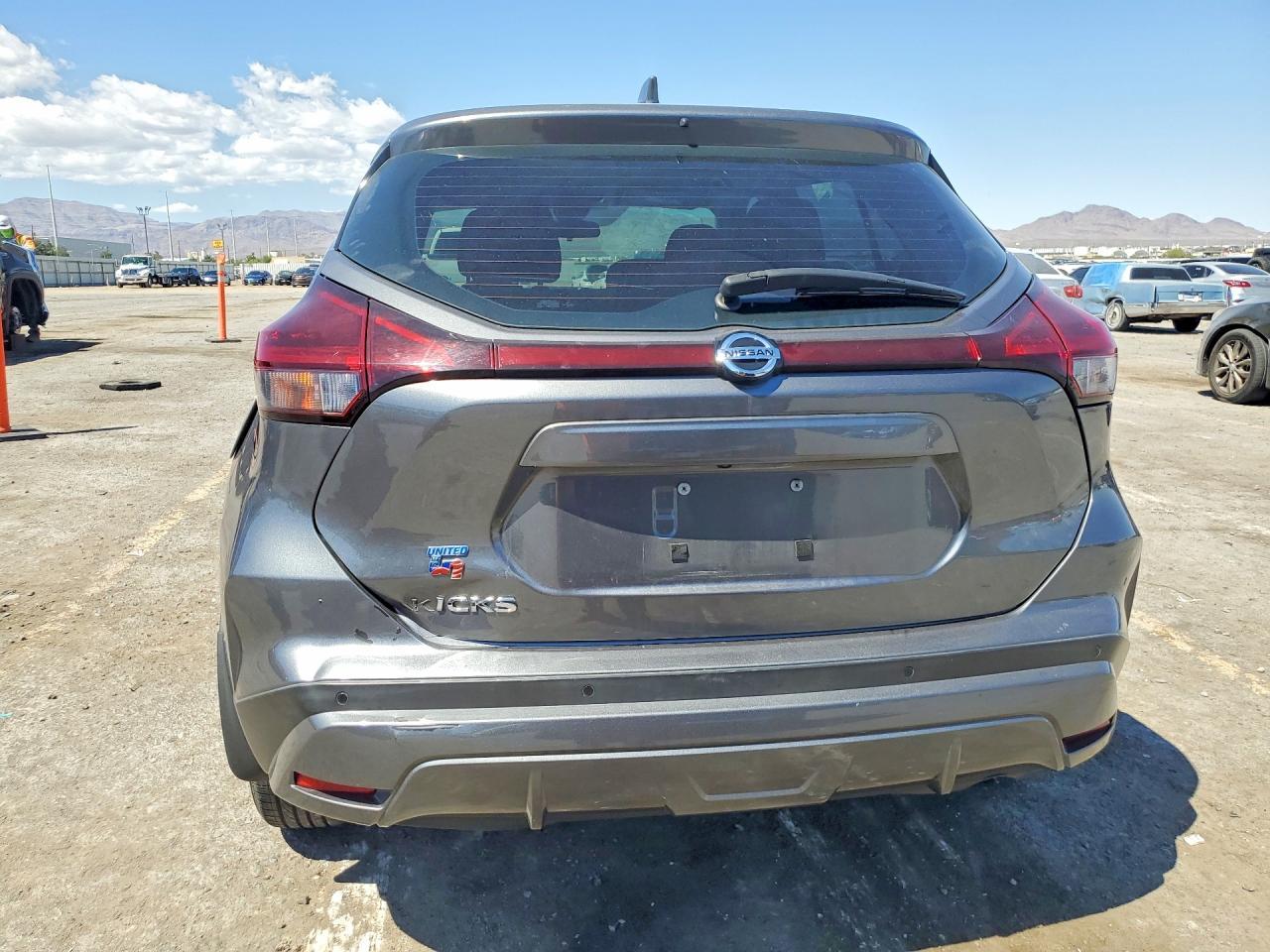 2021 Nissan Kicks S - zdjęcie 6