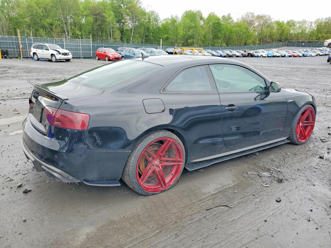 2015 Audi S5 Premium Plus - zdjęcie 3