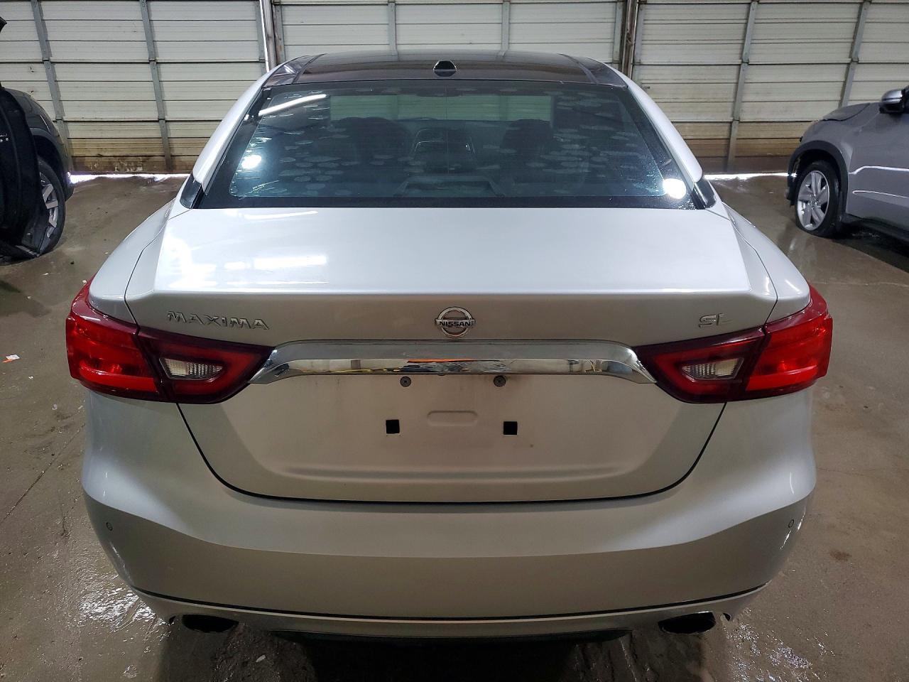 2016 Nissan Maxima 3.5 Sl - zdjęcie 6