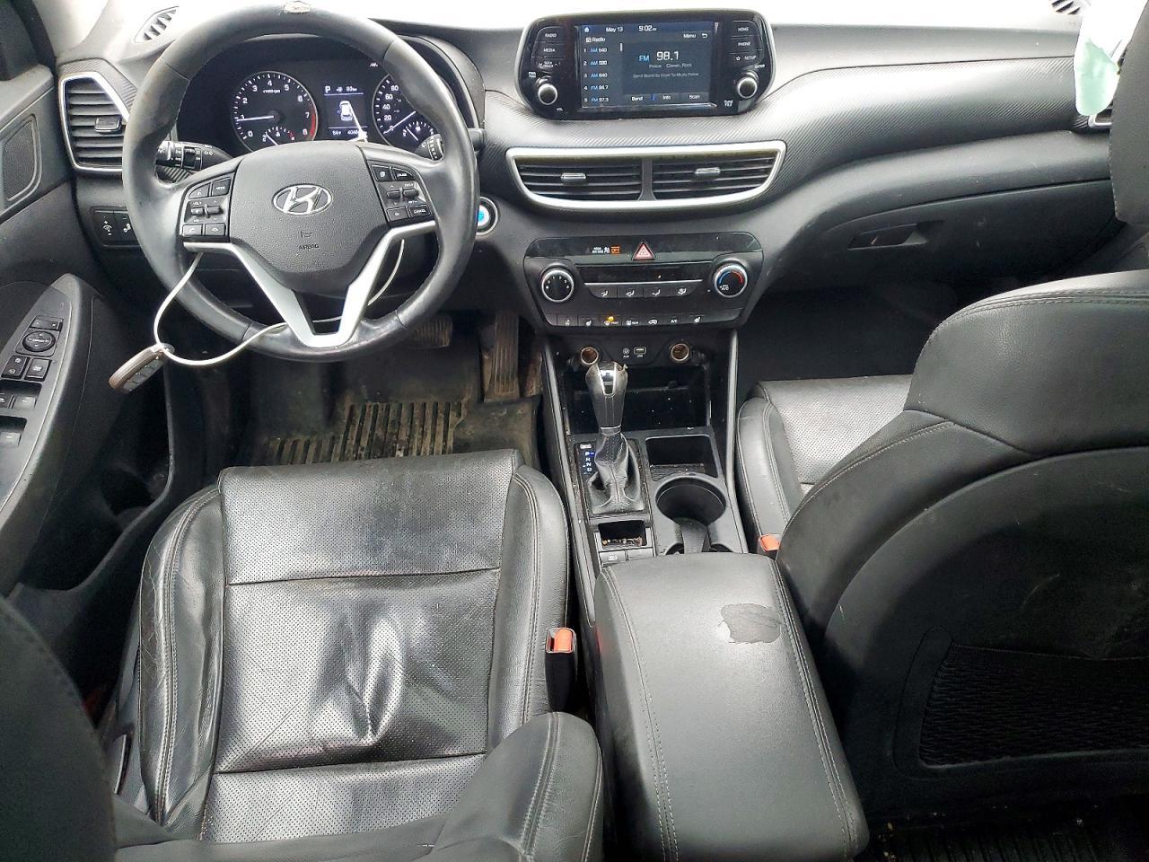 2020 Hyundai Tucson Value - zdjęcie 8