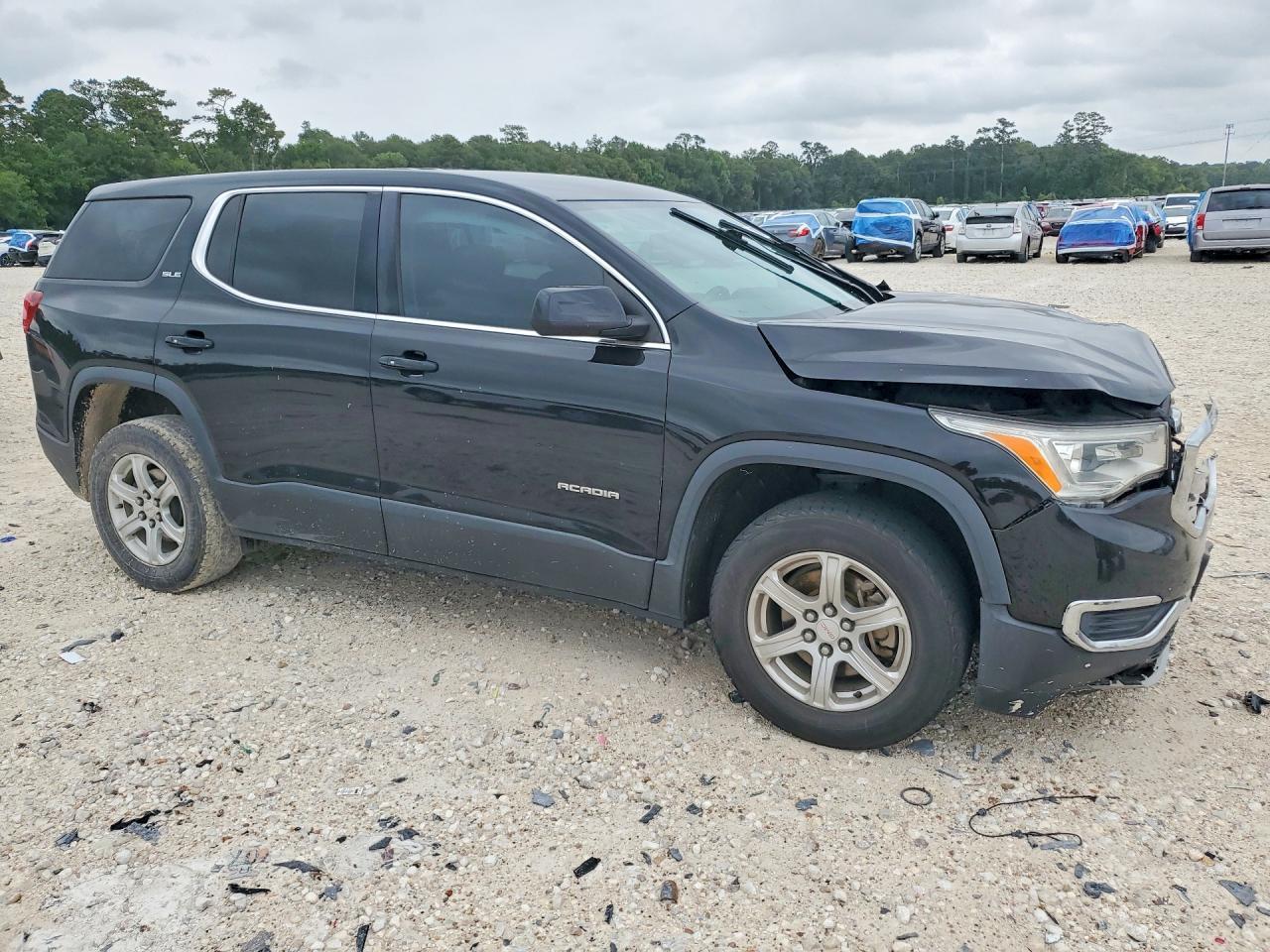 2019 GMC Acadia Sle - zdjęcie 4
