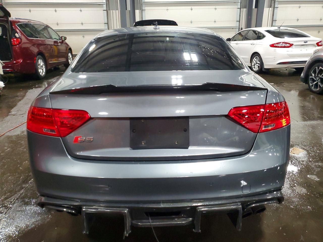 2016 Audi S5 Prestige - zdjęcie 6