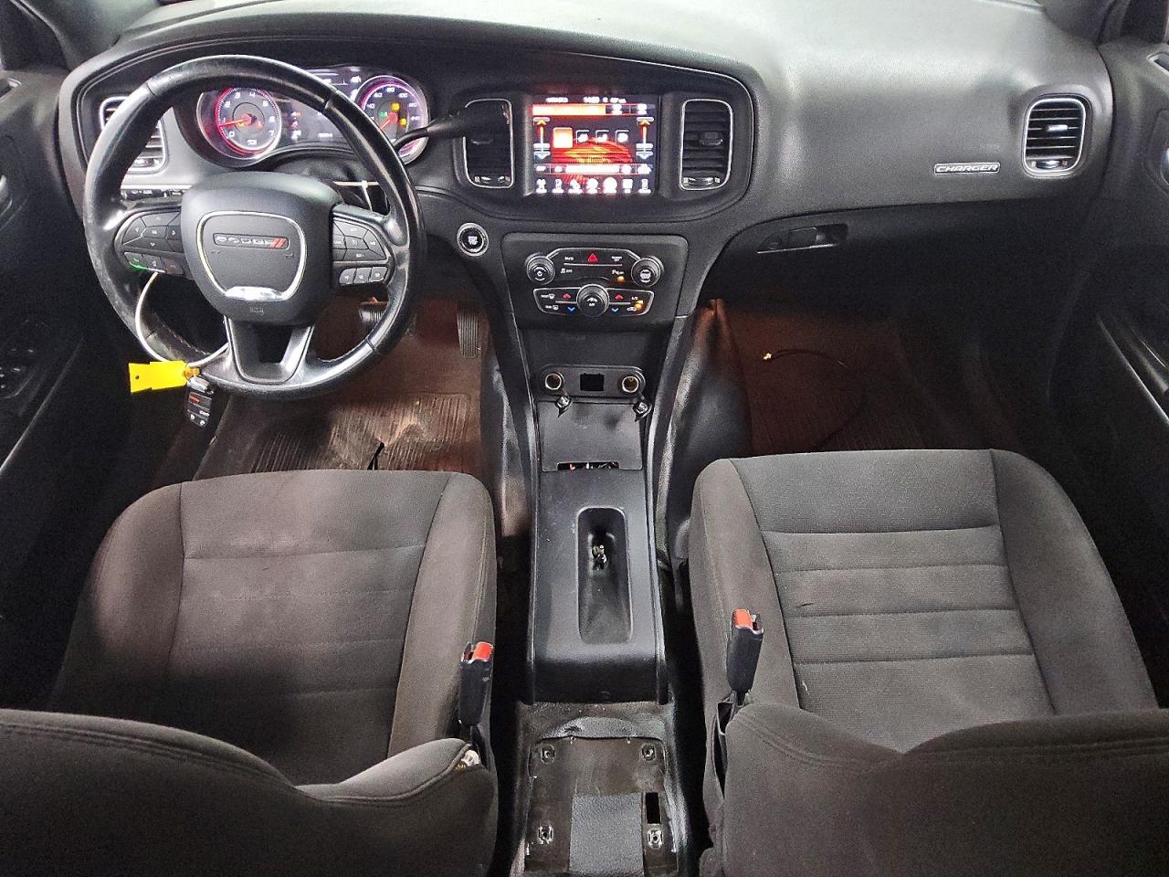 2019 Dodge Charger Police - zdjęcie 8