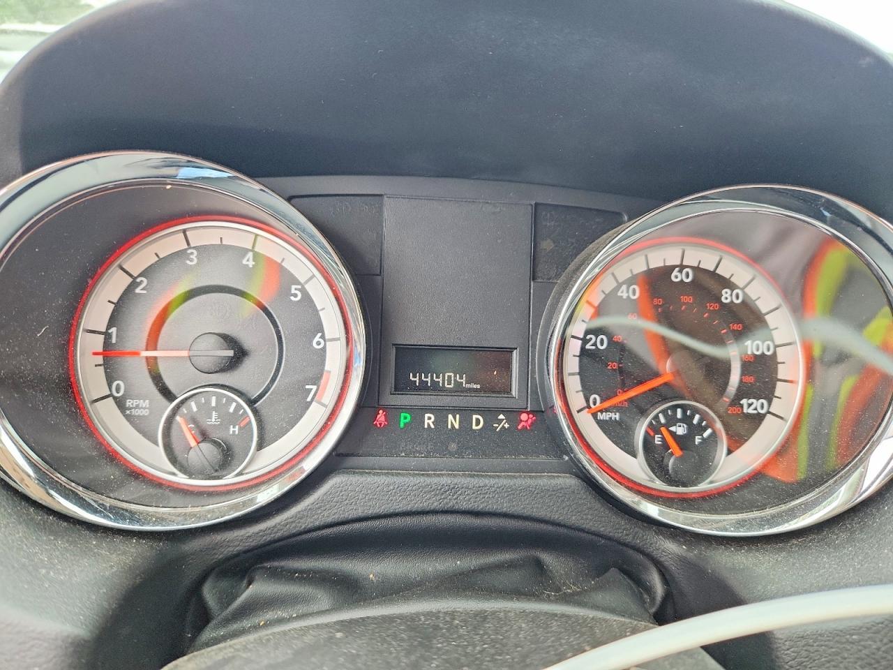 2019 Dodge Grand Caravan Se - zdjęcie 9