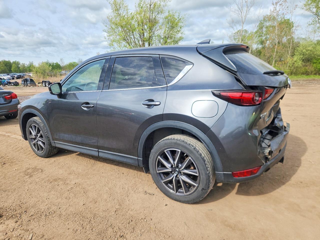 2018 Mazda Cx-5 Grand Touring - zdjęcie 2