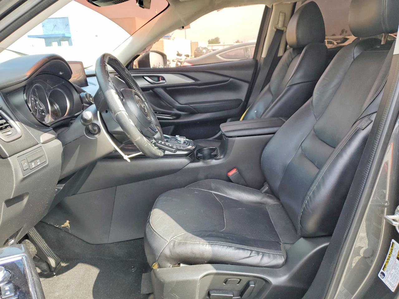 2019 Mazda Cx-9 Touring - zdjęcie 7