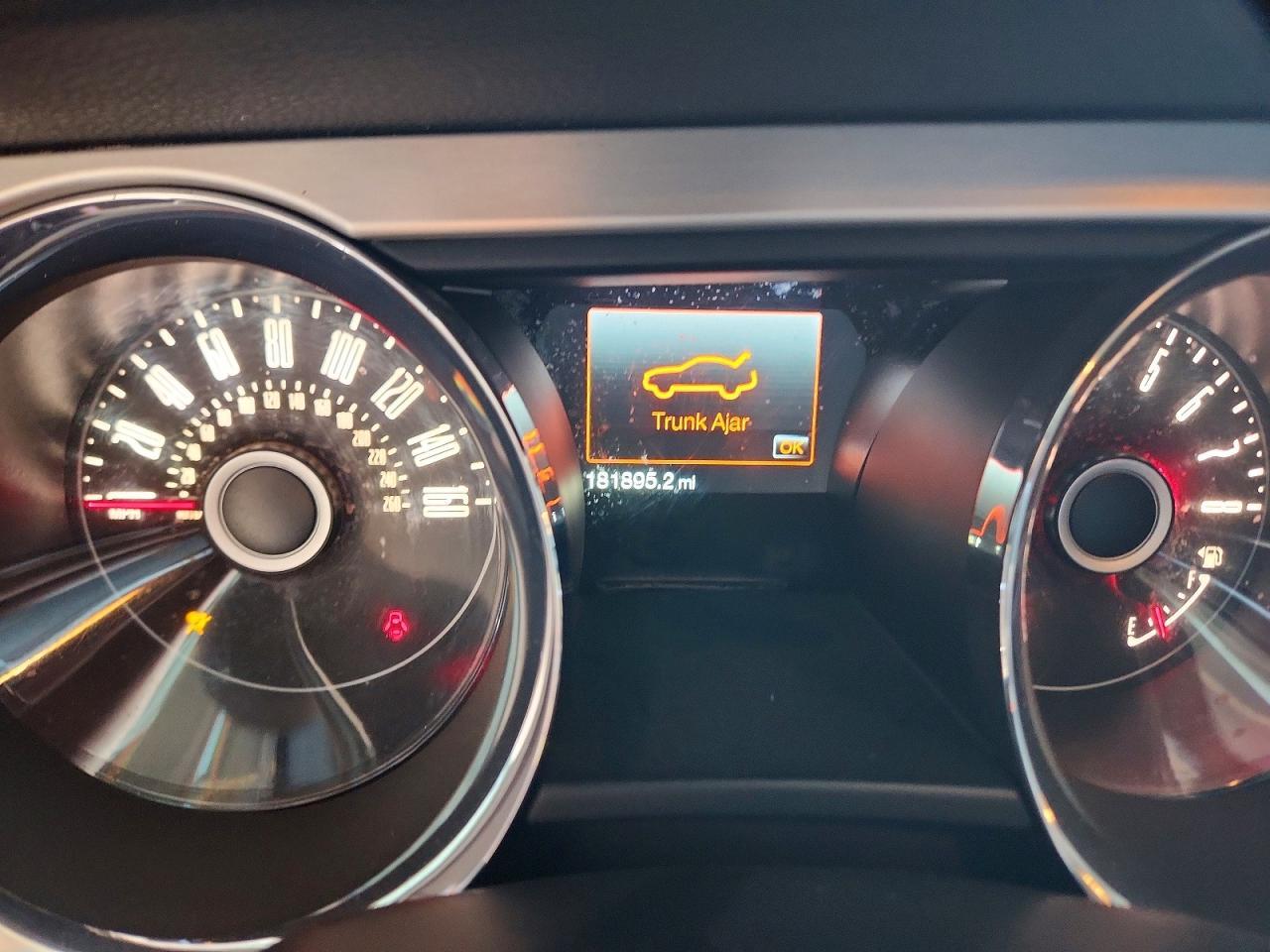 2014 Ford Mustang - zdjęcie 9