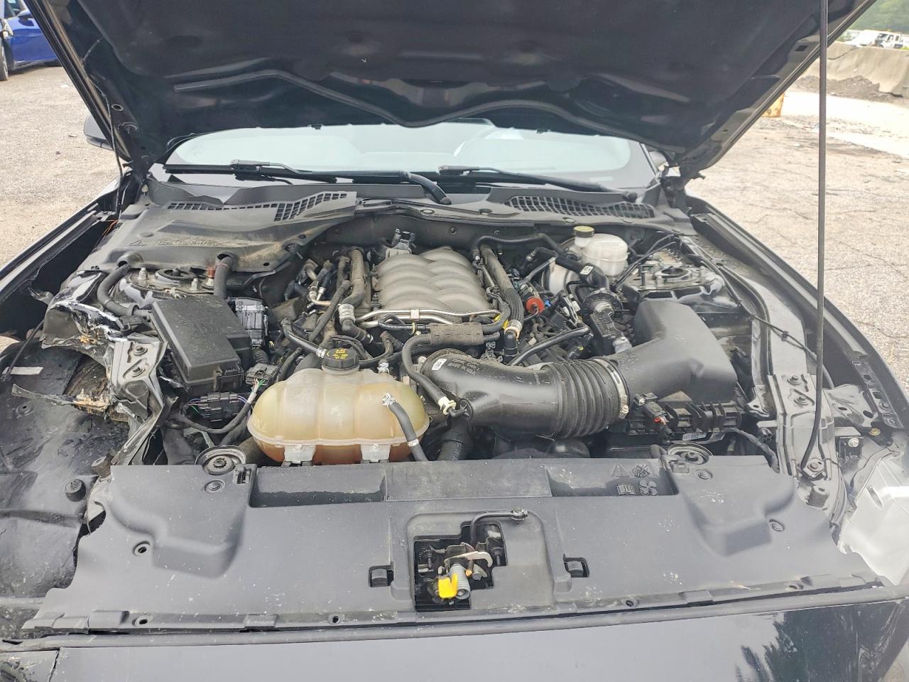 2020 Ford Mustang Gt - zdjęcie 11
