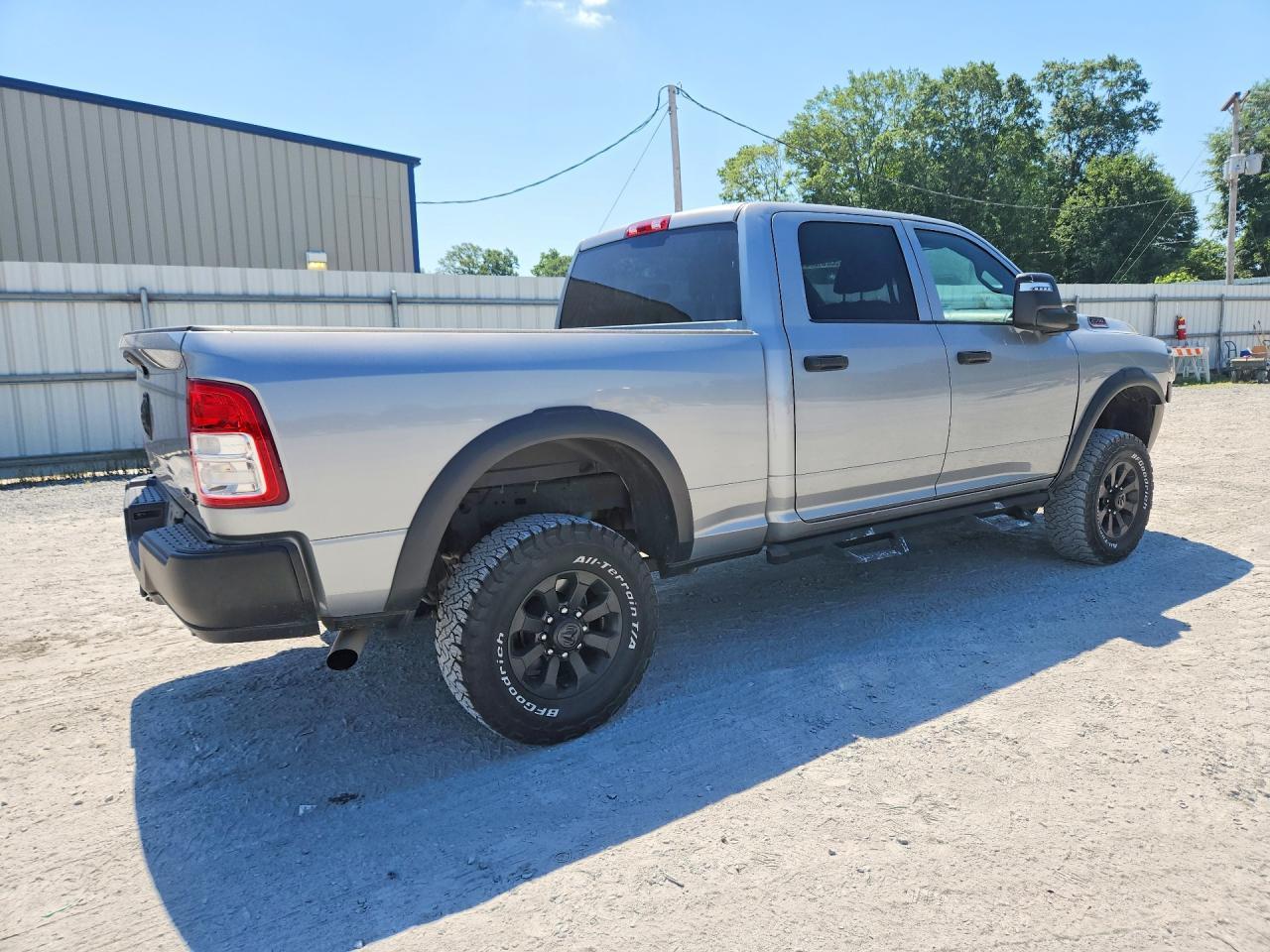 2024 Ram 2500 Tradesman - zdjęcie 3