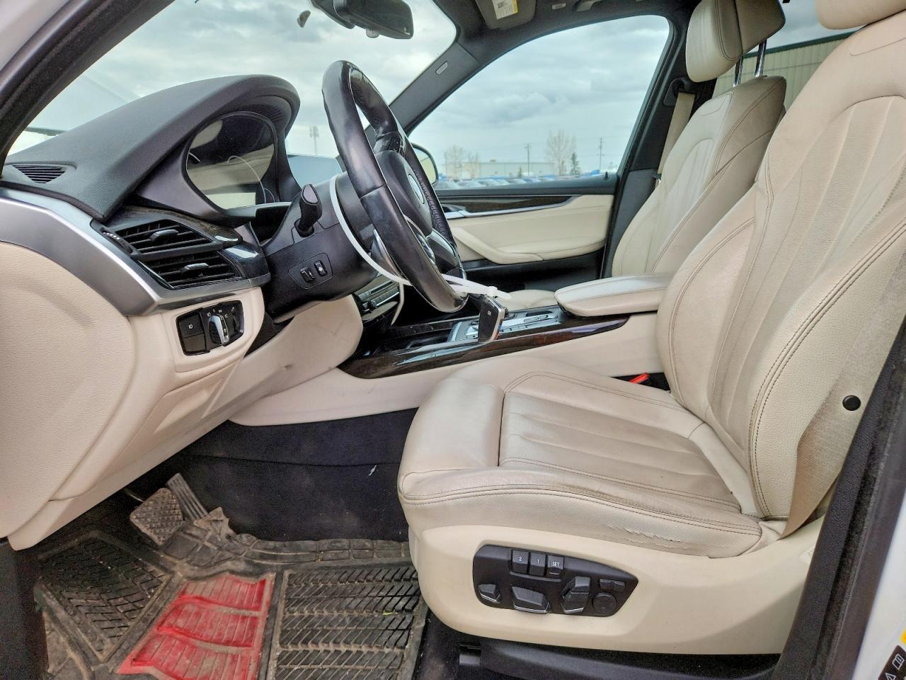 2015 BMW Truck/Van X5 35I 4Dr Awd - zdjęcie 7