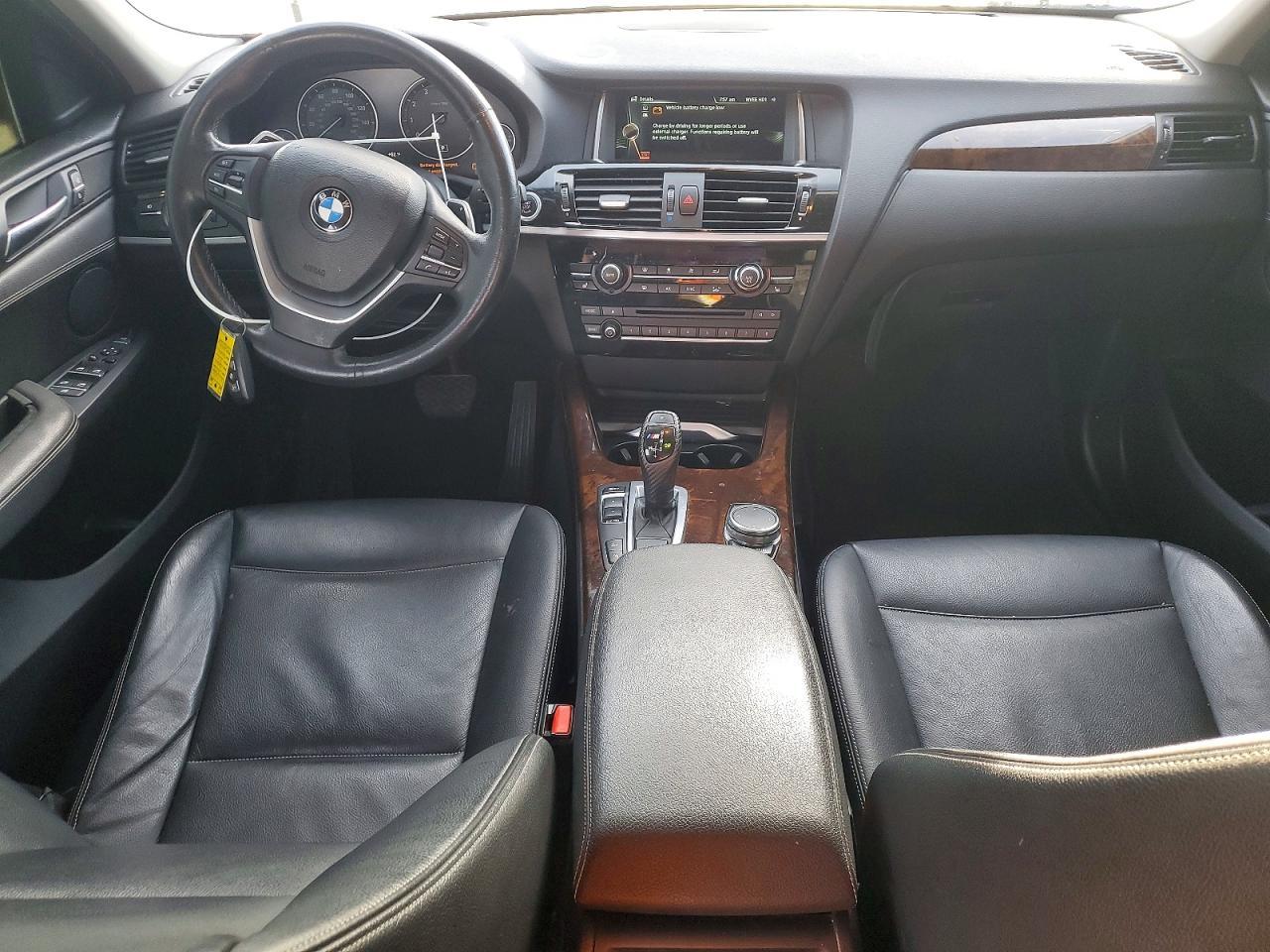 2016 BMW X4 xDrive28I - zdjęcie 8