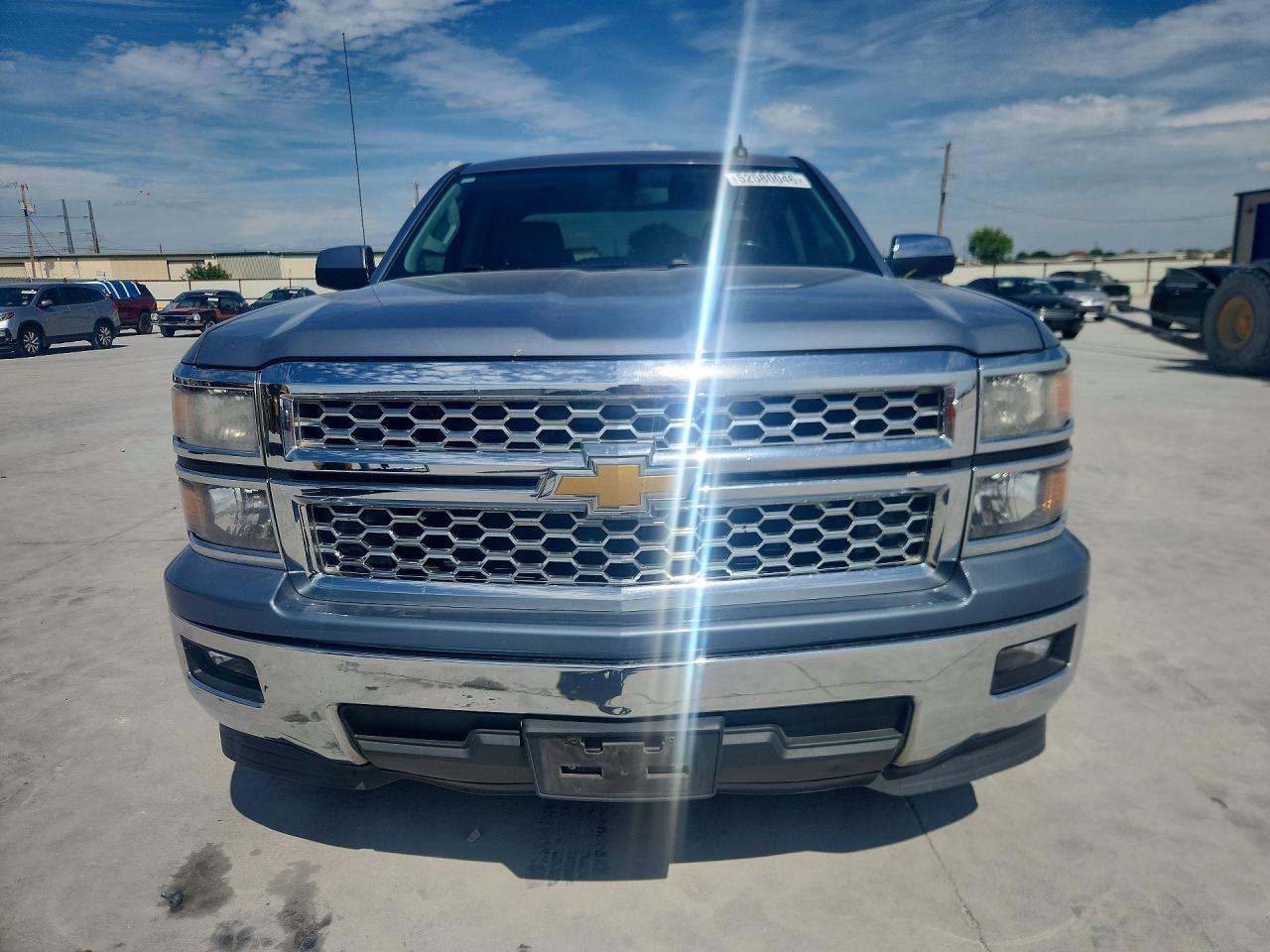 2015 Chevrolet Silverado C1500 Lt - zdjęcie 5
