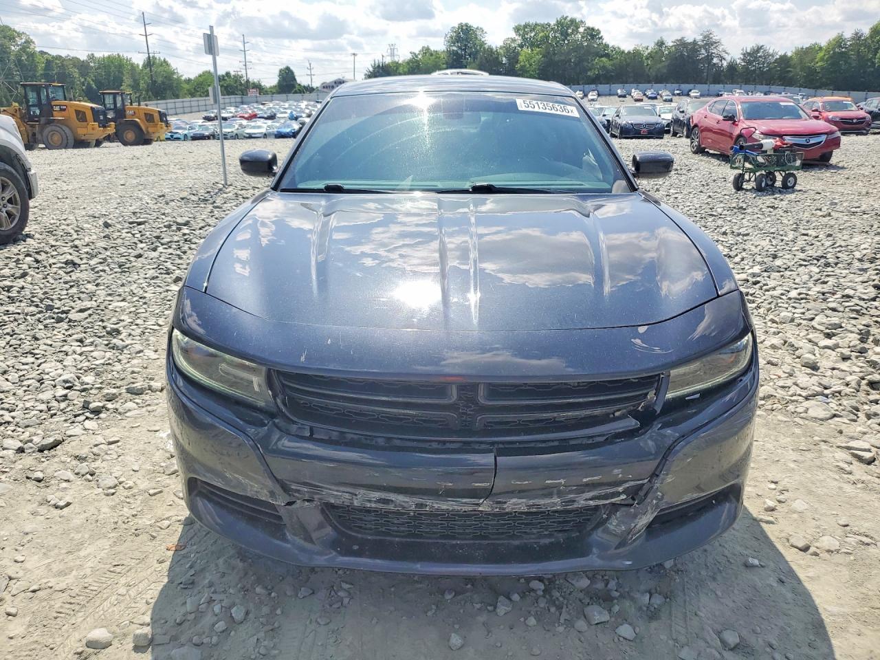 2017 Dodge Charger R - zdjęcie 5