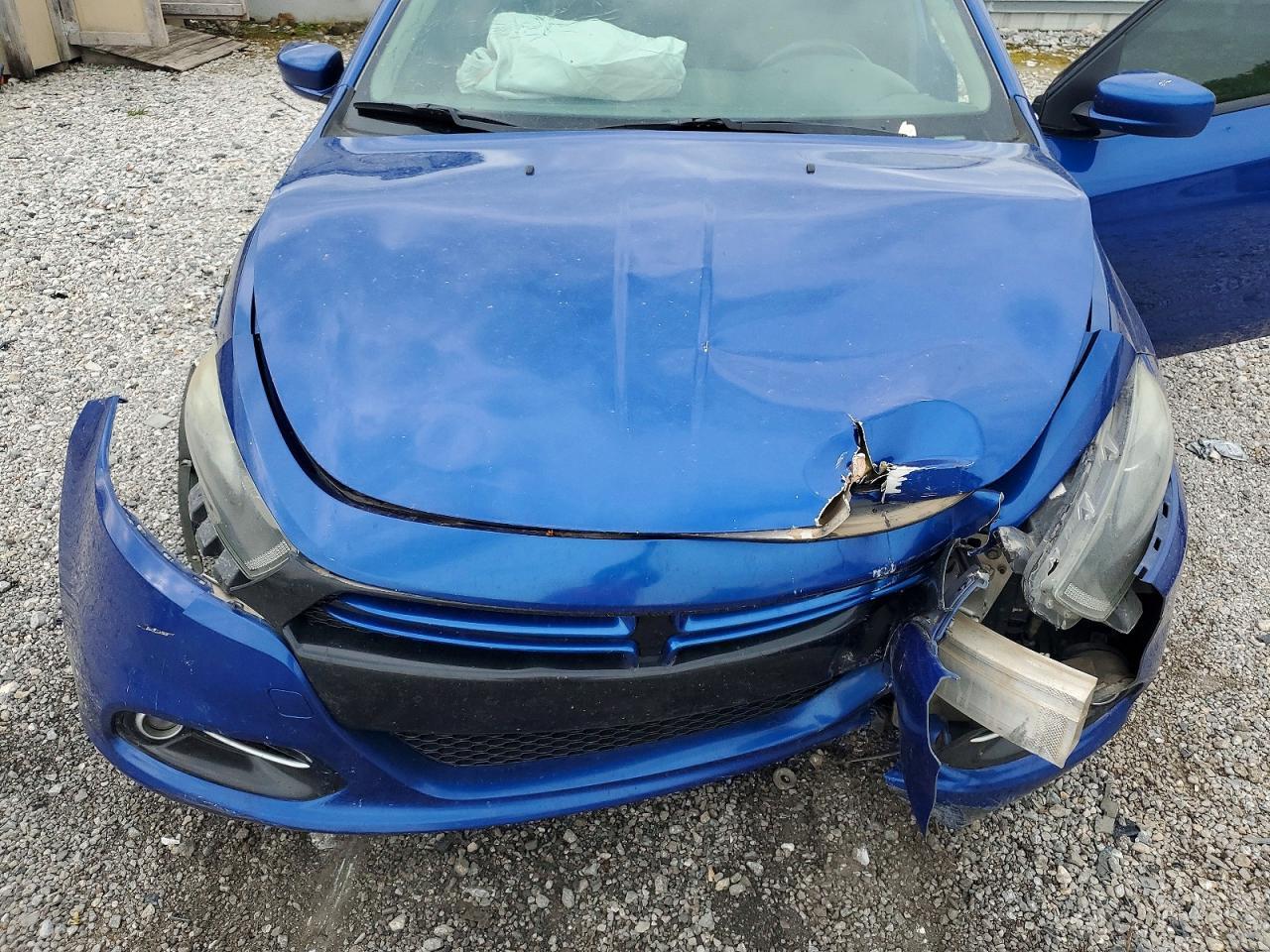 2013 Dodge Dart - zdjęcie 11