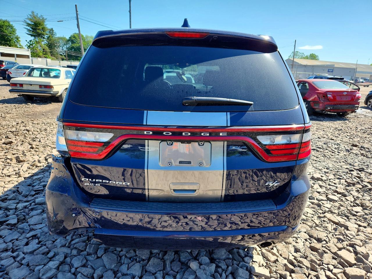 2017 Dodge Durango R - zdjęcie 6