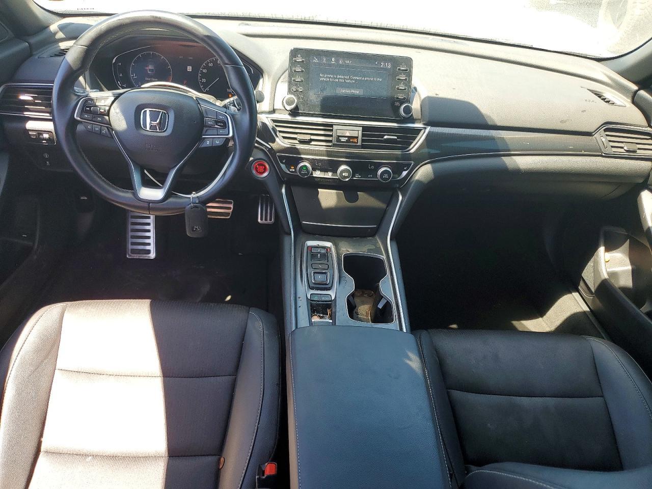 2020 Honda Accord Sport - zdjęcie 8