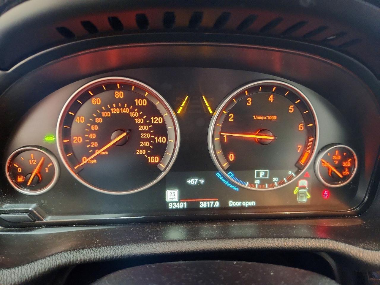 2016 BMW X3 Sdrive28I - zdjęcie 9