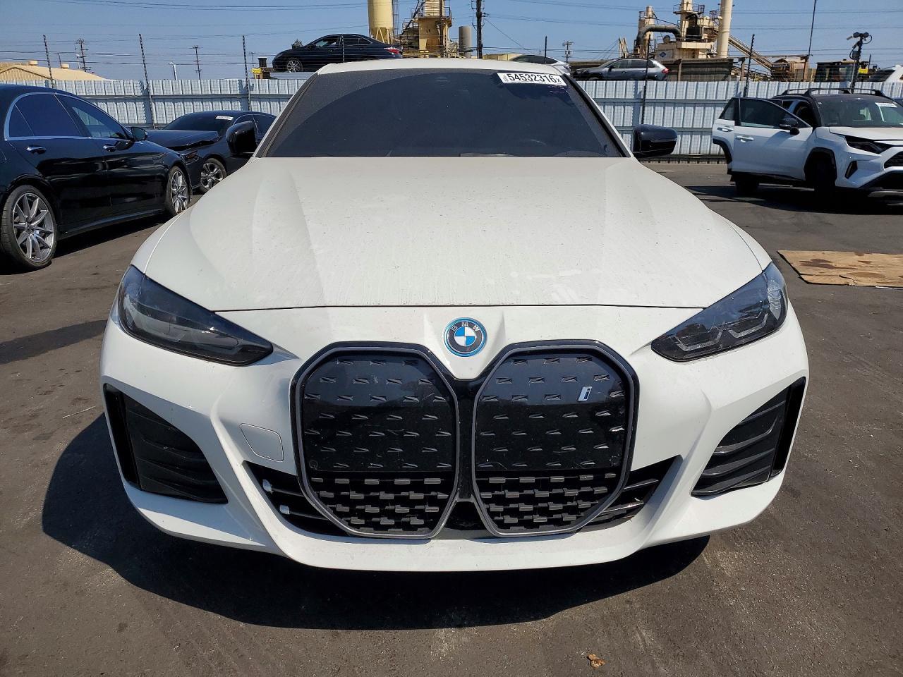 2024 BMW I4 Edrive 35 - zdjęcie 5