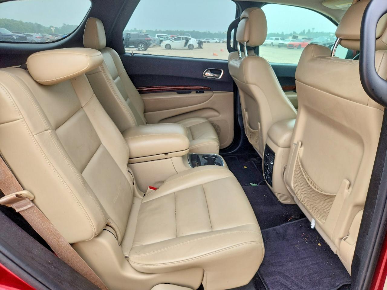 2015 Dodge Durango Limited - zdjęcie 11
