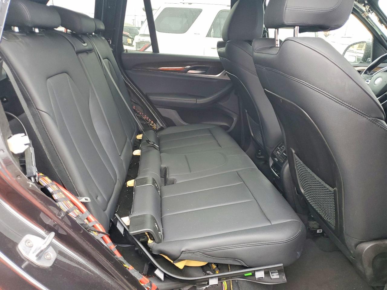 2019 BMW X3 Sdrive30I - zdjęcie 11