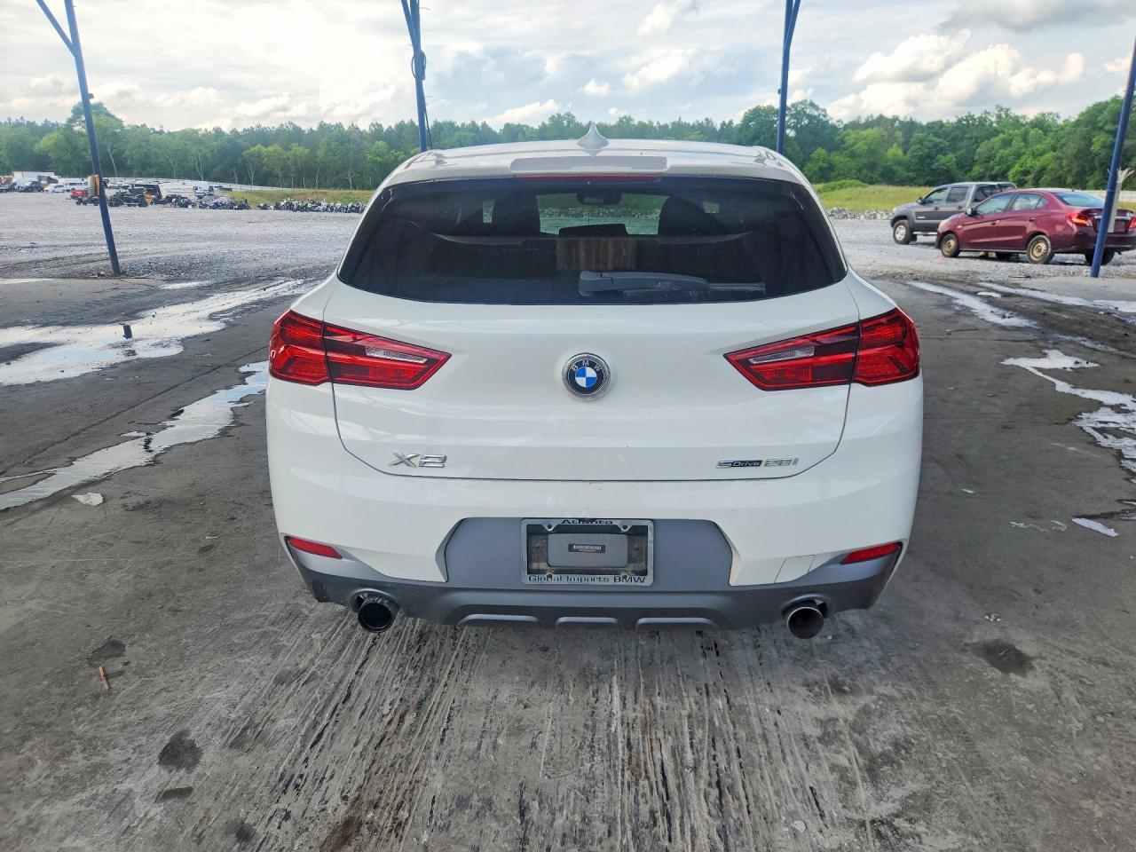 2018 BMW X2 Sdrive28I - zdjęcie 6