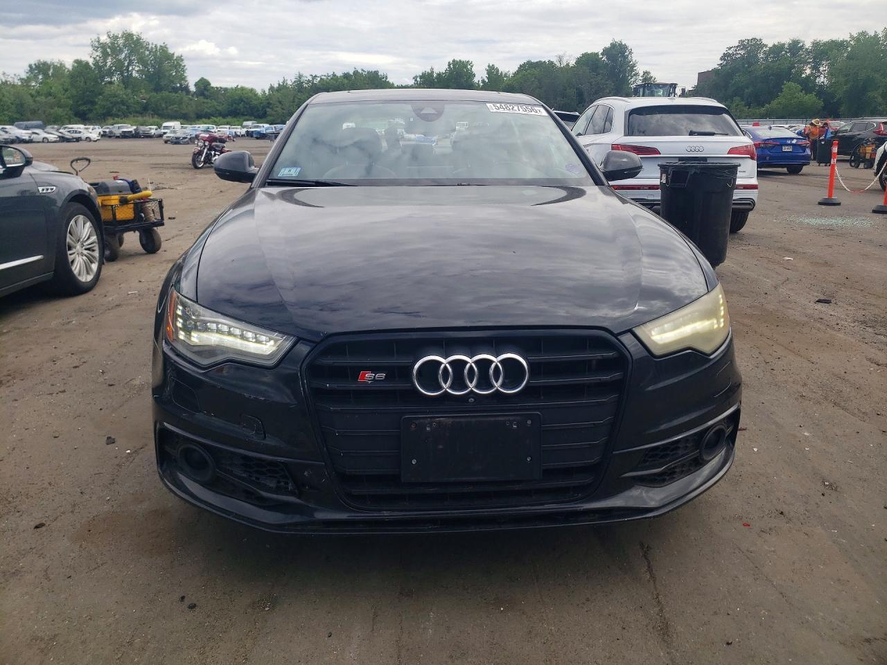 Audi S6 - zdjęcie 5