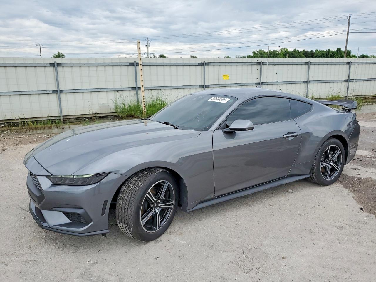 2025 Ford Mustang - zdjęcie główne