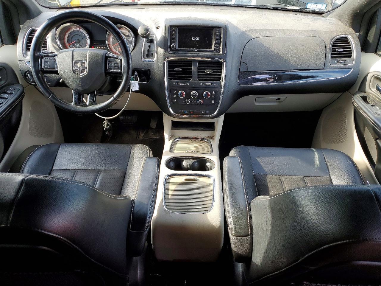 2019 Dodge Grand Caravan Sxt - zdjęcie 8
