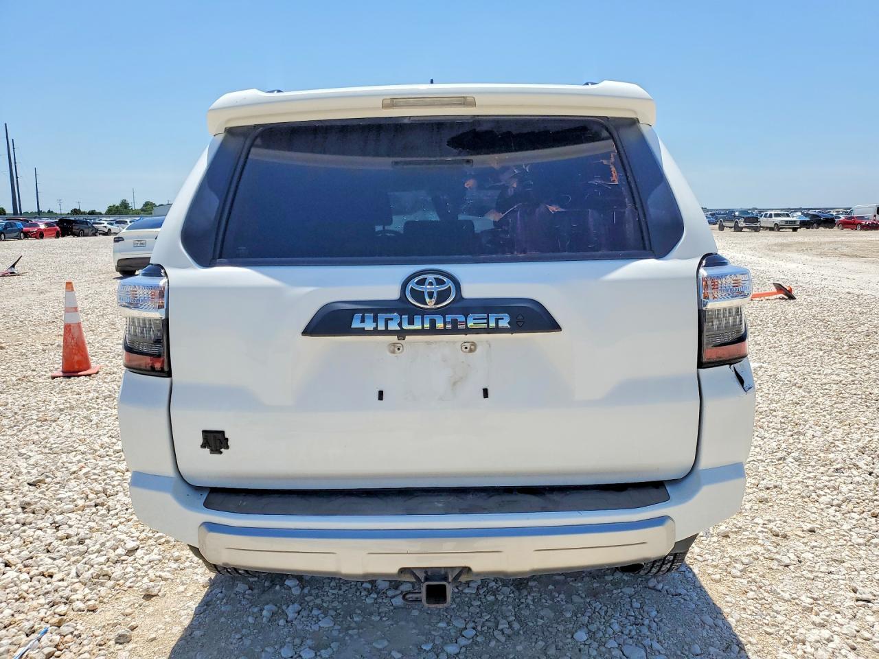 2023 Toyota 4Runner Trd Off-Road - zdjęcie 6