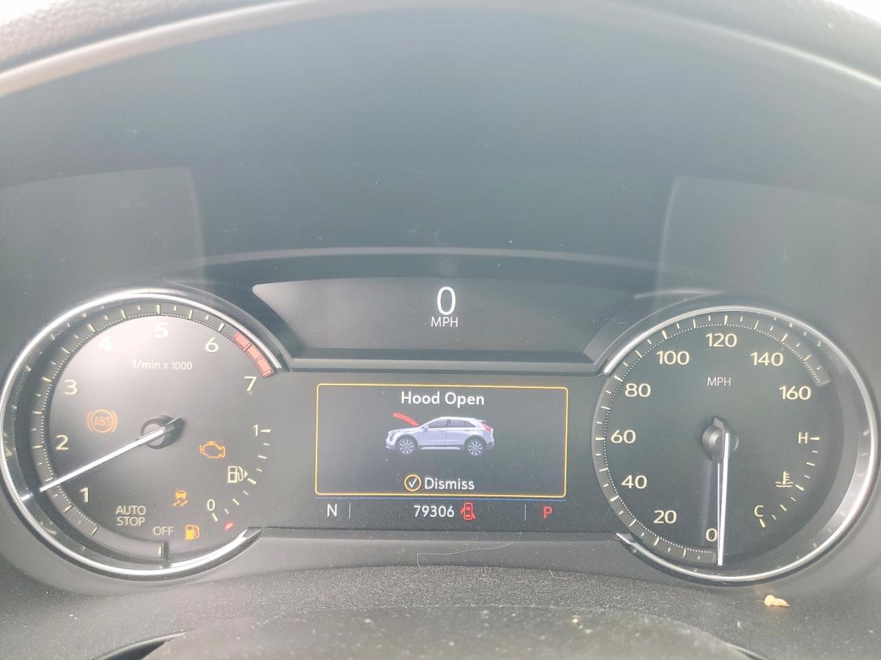 2019 Cadillac Xt4 Luxury - zdjęcie 9