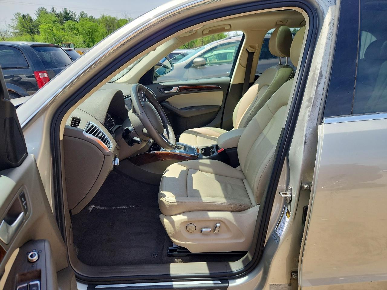 2015 Audi Q5 Premium Plus - zdjęcie 7