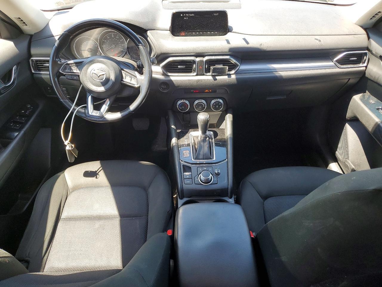 2019 Mazda Cx-5 Sport - zdjęcie 8