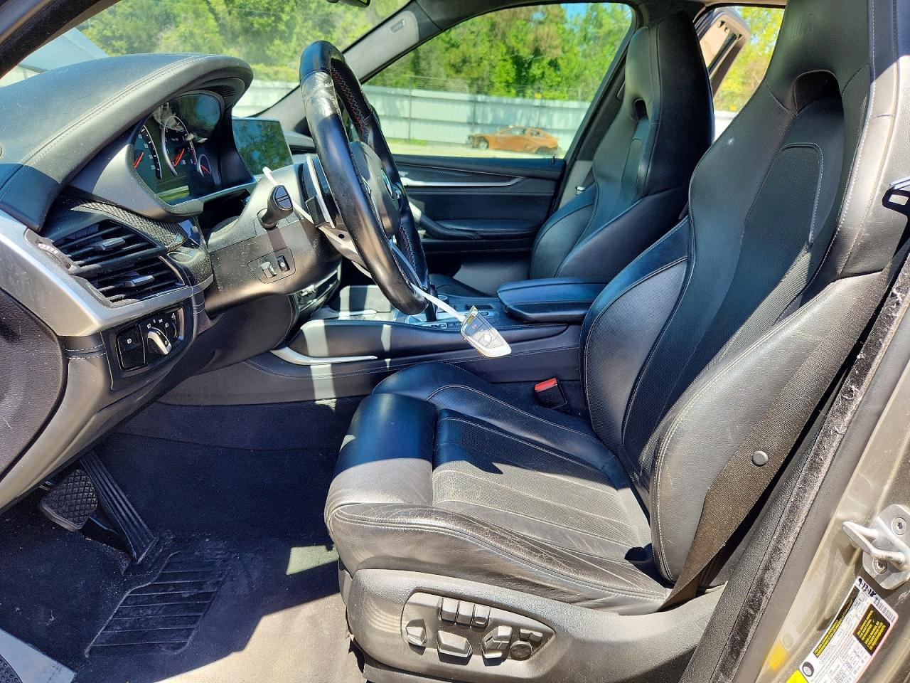 2018 BMW X5 M - zdjęcie 7