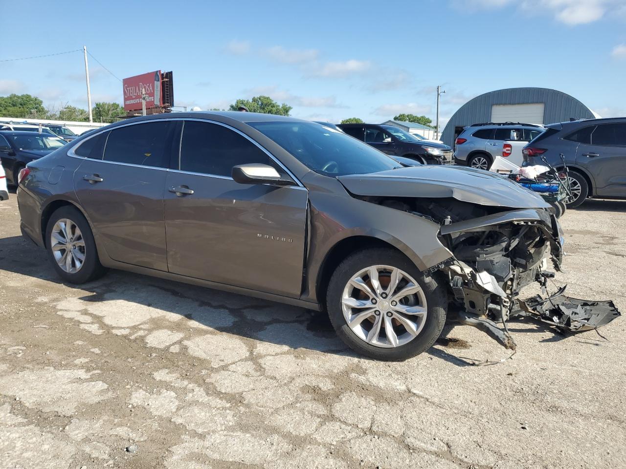 2020 Chevrolet Malibu - zdjęcie 4