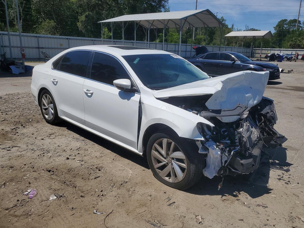 2018 Volkswagen Passat Se - zdjęcie 4