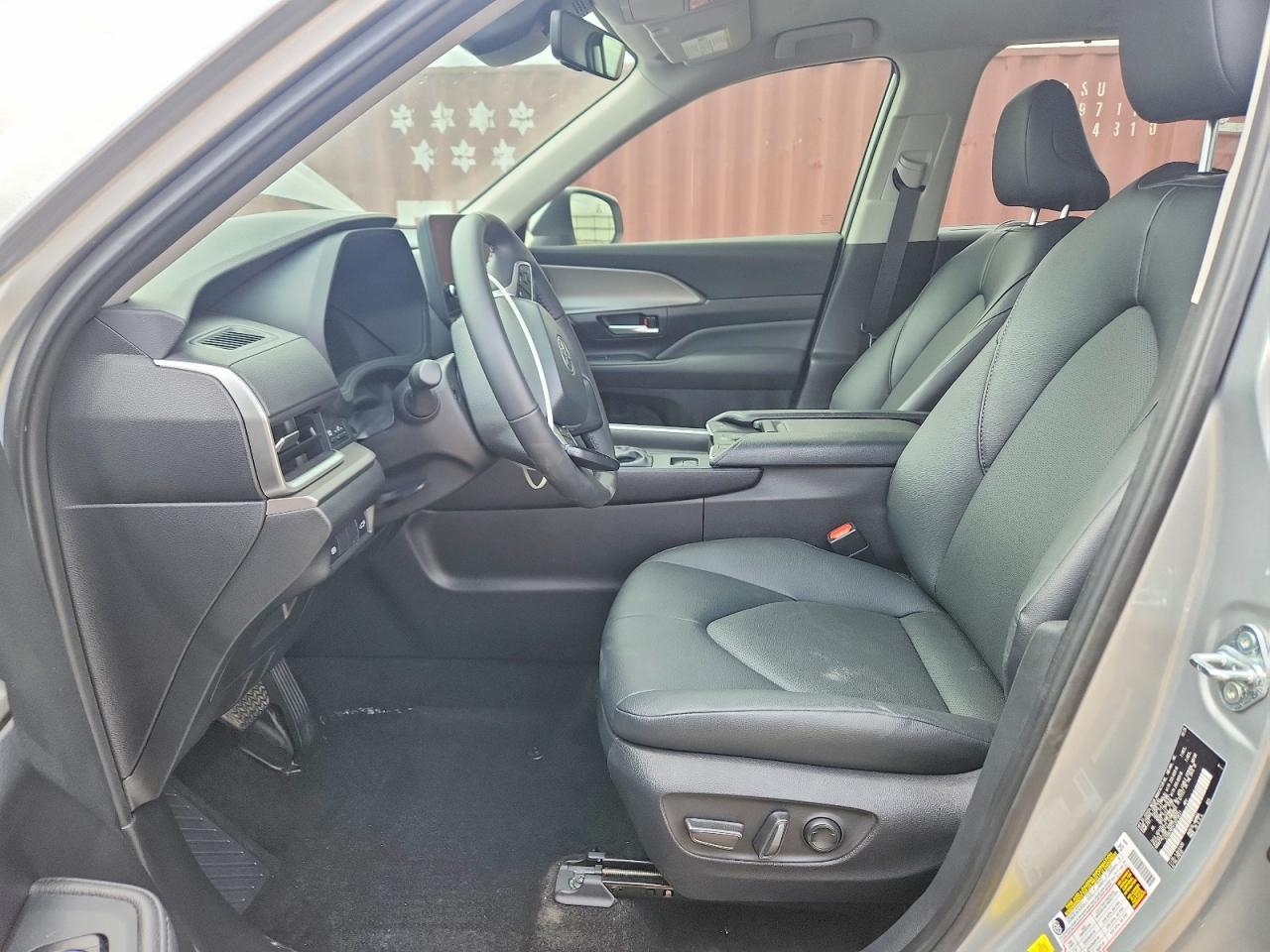 2026 Toyota Grand Highlander Hybrid Xle - zdjęcie 7