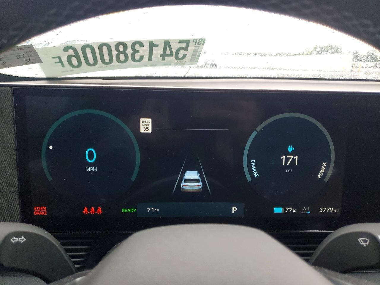 2025 Hyundai Ioniq 5 N - zdjęcie 9